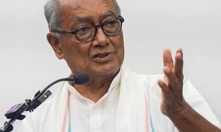 दिग्विजय सिंह की सनातन स्वाभिमान यात्रा: उज्जैन से अयोध्या तक 930 किमी पैदल चलेंगे पूर्व सीएम, रूट जारी