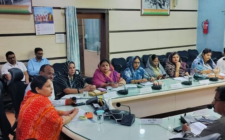 ग्वालियर निगम एमआईसी बैठक: अमृत-2.0 के लिए फंड जुटाने और रोजगार सहायकों के संविलियन को मंजूरी