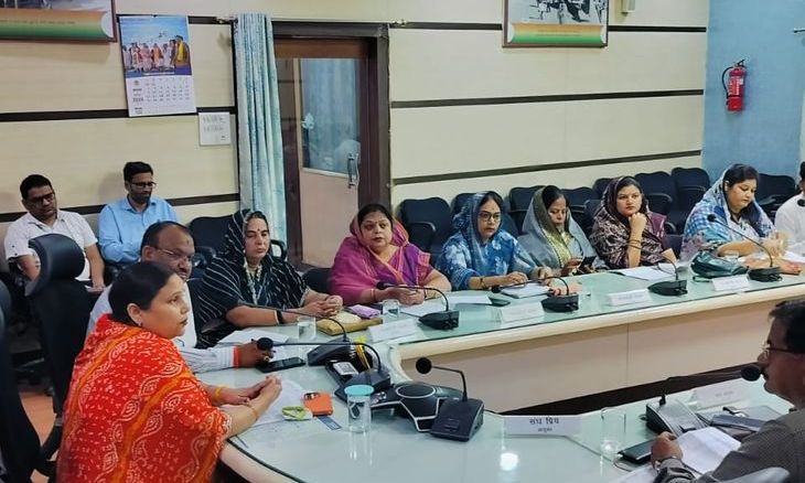ग्वालियर निगम एमआईसी बैठक: अमृत-2.0 के लिए फंड जुटाने और रोजगार सहायकों के संविलियन को मंजूरी