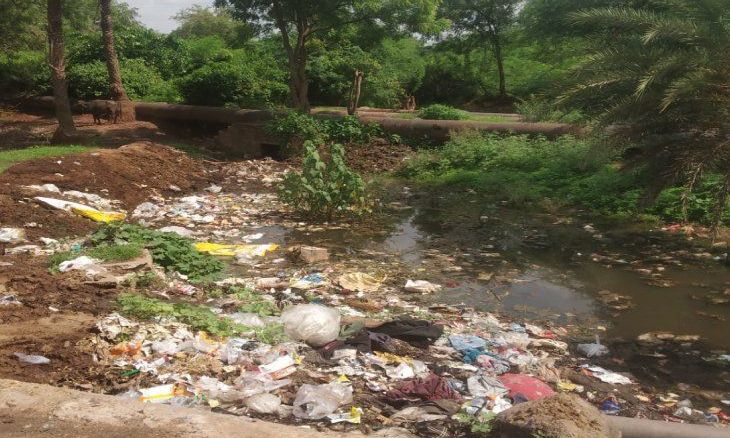 ग्वालियर में कागजों पर साफ हुए नाले, हकीकत में गंदगी और अवैध कब्जों से पटे हैं शहर के रास्ते