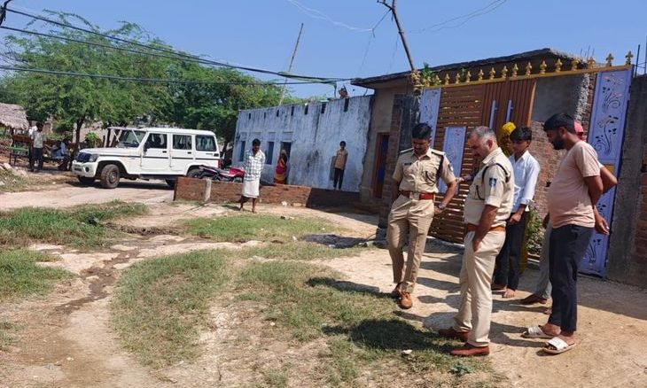 भितरवार में लेजम हटाने के मामूली विवाद में जान गंवा बैठे बुजुर्ग, पुलिस ने दबोचे आरोपी