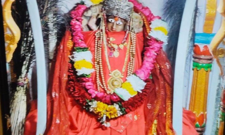 सबलगढ़ में शारदीय नवरात्र की धूम: हाथी पर सवार होकर आएंगी माता रानी, भव्य शोभायात्रा की तैयारियां शुरू