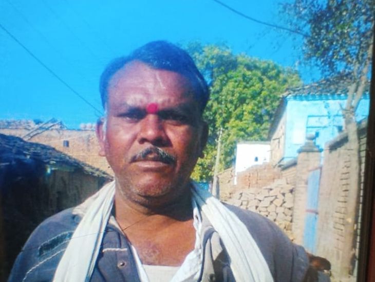 कुआखेड़ा गांव में किसान की कुल्हाड़ी मारकर हत्या, विनय समाधिया के घर मिला लहूलुहान शव