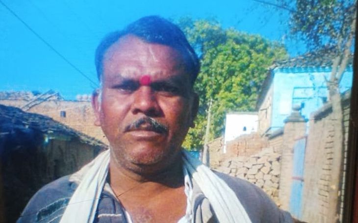 कुआखेड़ा गांव में किसान की कुल्हाड़ी मारकर हत्या, विनय समाधिया के घर मिला लहूलुहान शव