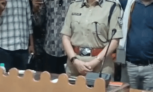 शिवपुरी पुलिस का 'ऑपरेशन अमानत': 32 लाख रुपए कीमत के 150 मोबाइल ढूंढकर मालिकों को लौटाए