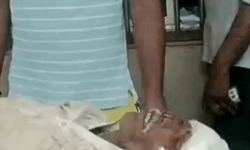 मुरैना के जनकपुर में खूनी संघर्ष: घर में घुसकर बुजुर्ग दंपती पर ताबड़तोड़ फायरिंग, तीन घायल और एक ग्वालियर रेफर