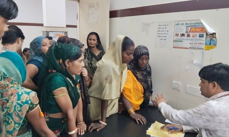 सबलगढ़ अस्पताल में दो नए डॉक्टरों की तैनाती, ओपीडी सेवाएं बहाल