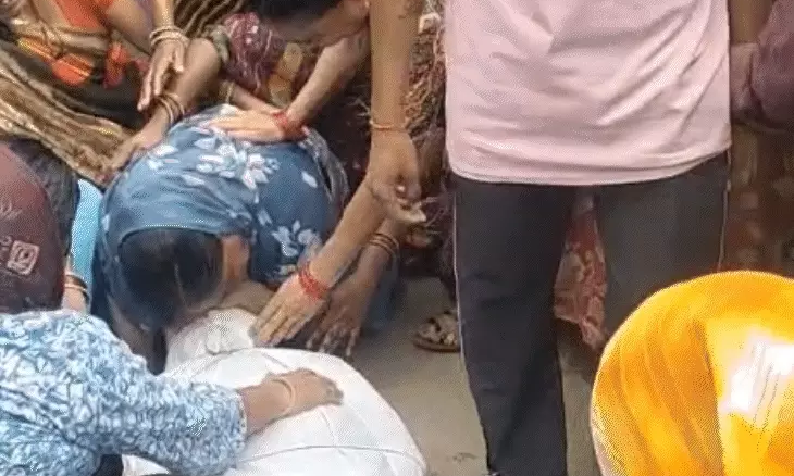 ग्वालियर: एजी ऑफिस पुल पर 21 वर्षीय युवक की संदिग्ध मौत, घटनास्थल से लोडेड कट्टा मिलने पर जांच तेज