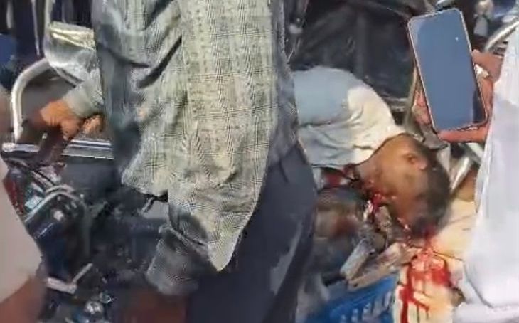 मुरैना: नेशनल हाईवे-44 पर ट्रक की टक्कर से ई-रिक्शा सवार दो लोगों की दर्दनाक मौत, चालक फरार