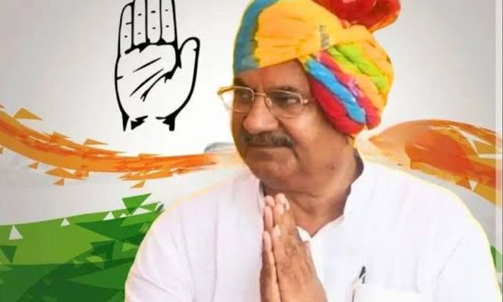 दतिया उपचुनाव: नामांकन प्रक्रिया जारी, कांग्रेस के संभावित प्रत्याशी ने खरीदा फॉर्म
