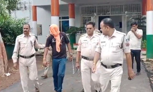 शिवपुरी में खूनी रंजिश: पिता की मौत का बदला लेने के लिए भतीजे ने फूफा का सिर कुचलकर की हत्या