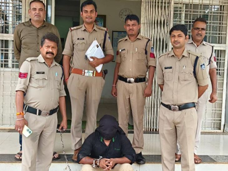गुना के फतेहगढ़ डकैती कांड में एक और आरोपी गिरफ्तार, चांदी के जेवर बरामद