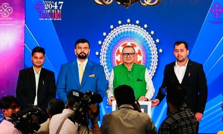 गुना जिला प्रशासन के मोबाइल कोर्ट नवाचार को मिली राष्ट्रीय स्तर पर बड़ी ख्याति, नई दिल्ली में मिला प्रतिष्ठित SKOCH अवॉर्ड