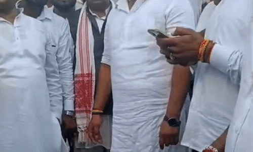 दतिया इंजीनियर हमला मामला: विधायक प्रीतम लोधी ने एसपी को सौंपा ज्ञापन, ठेकेदारों को ब्लैकलिस्ट करने की मांग