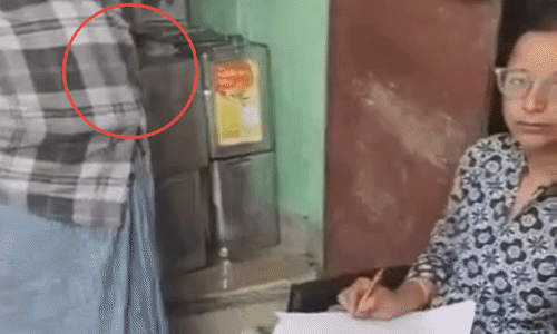 गोहद में खाद्य विभाग का छापा: 3 लाख का संदिग्ध घी जब्त, मालनपुर की फैक्ट्री से भी आटे के नमूने लिए