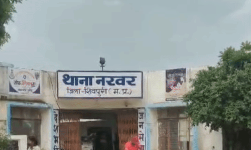 शिवपुरी के नरवर में शराब कंपनी के मैनेजर की गोली मारकर हत्या, ग्वालियर ले जाते समय तोड़ा दम