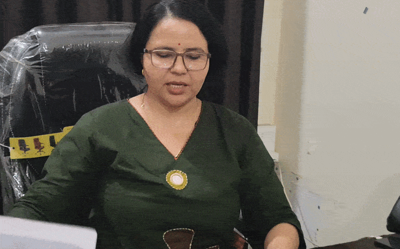 भिंड आयुष विभाग में घूसखोरी और मारपीट का सनसनीखेज मामला, कंपाउंडर ने लगाए गंभीर आरोप