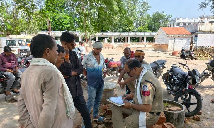 दतिया में इलाज के दौरान गर्भवती महिला की मौत, बड़ोखरी गांव का मामला