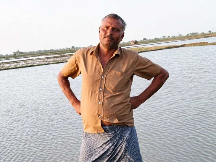 दतिया के आश्रम में संदिग्ध हालात में मिला 52 वर्षीय व्यक्ति का शव, घर से कहकर निकले थे
