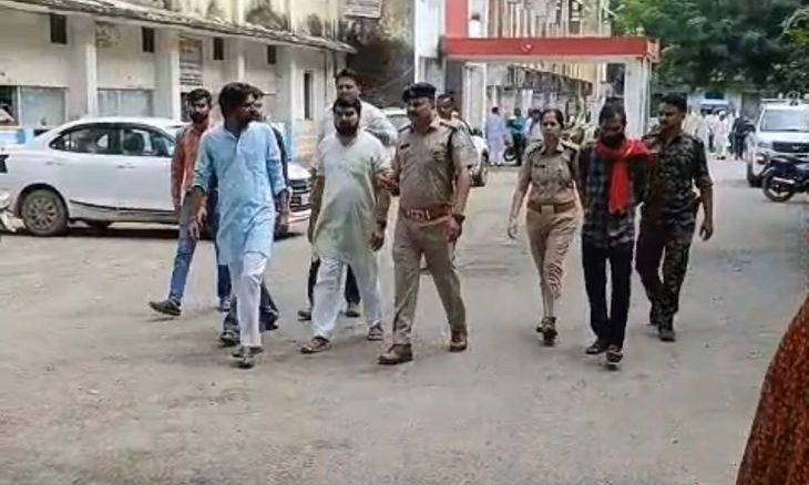 दतिया में भूमि विभाजन के विवाद में किसान ने खाया जहर, झांसी में इलाज के दौरान मौत