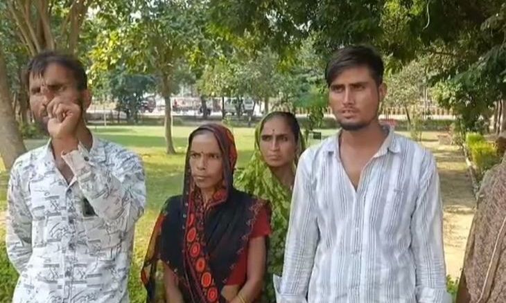 मुरैना में विवाहिता की संदेहास्पद मौत: पिता ने दामाद पर लगाया सिलबट्टे से पीटकर हत्या करने का आरोप