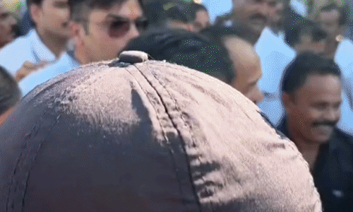 दतिया में भाजपा जिलाध्यक्ष के स्वागत में दिखी गुटबाजी, नरोत्तम मिश्रा और आशुतोष तिवारी के खेमे रहे अलग