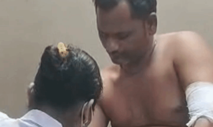 मुरैना में सिगरेट और कोल्डड्रिंक के पैसे मांगने पर दुकानदार को मारी गोली, बाइक सवार हमलावर फरार