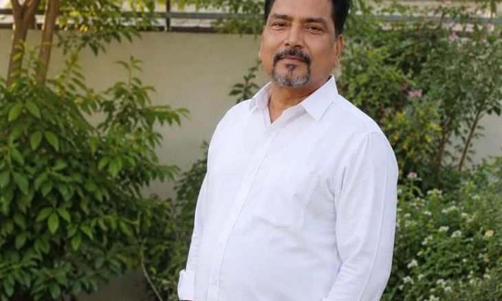 गुना में रेलवे ट्रैक पर मिला कोर्ट कर्मचारी का शव, परिजनों ने जताई हत्या की आशंका
