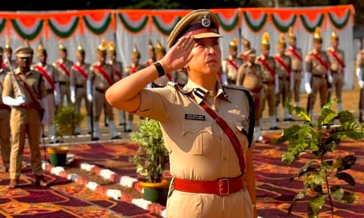 शिवपुरी पुलिस महकमे में फेरबदल: 19 अधिकारियों के तबादले, पुनीत वाजपेयी को मिली कोतवाली की जिम्मेदारी