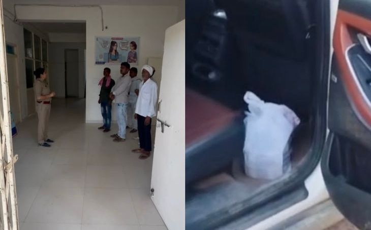 दतिया उपचुनाव: शांतिपूर्ण मतदान हेतु पुलिस का बड़ा अभियान, 200 हिस्ट्रीशीटरों की परेड और 19 लाख नकद जब्त