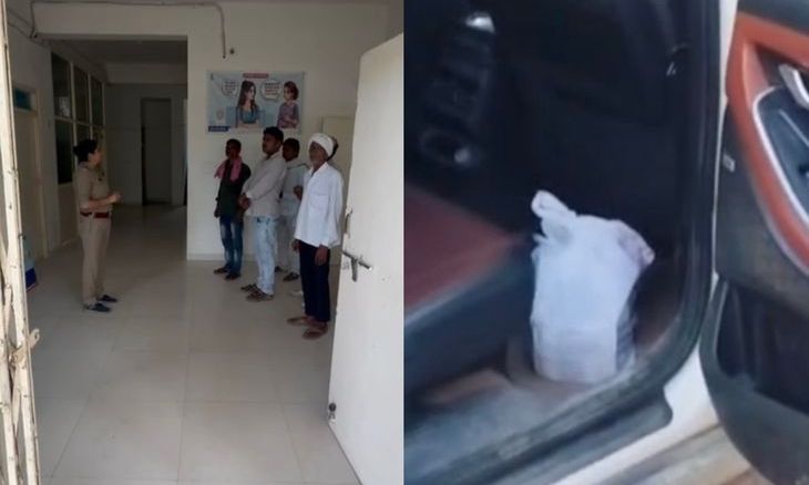 दतिया उपचुनाव: शांतिपूर्ण मतदान हेतु पुलिस का बड़ा अभियान, 200 हिस्ट्रीशीटरों की परेड और 19 लाख नकद जब्त