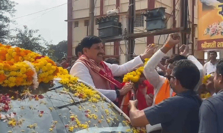 मुरैना दौरे पर सीएम डॉ. मोहन यादव का ऐलान, क्षेत्र में बनेगा फूड पार्क और खिलाड़ियों को मिलेंगे 2 लाख रुपये