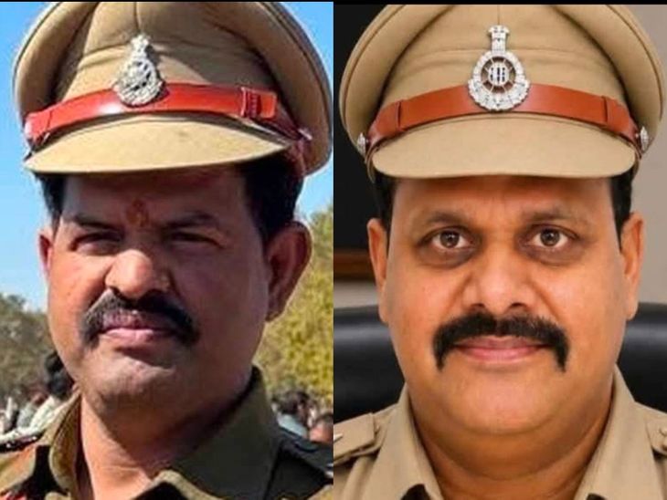 गुना के दो थाना प्रभारियों को मिला प्रतिष्ठित केएफ रुस्तम जी पुरस्कार, उत्कृष्ट कार्य के लिए चयन