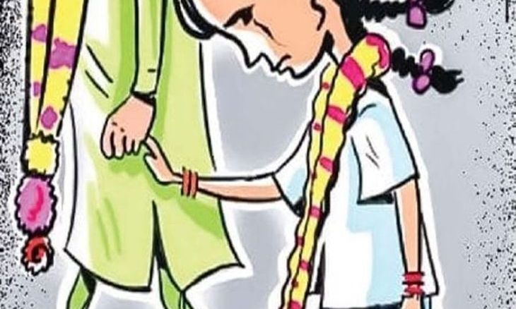 गुना में नाबालिग शादियों का चलन बरकरार, लड़कियों के साथ लड़कों में भी तेजी से बढ़े कम उम्र के विवाह