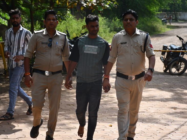 अशोकनगर में फर्जी बैंक खाता खोलकर लाखों का ट्रांजैक्शन, पुलिस के हत्थे चढ़ा एक आरोपी