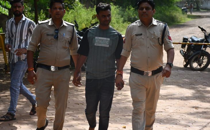 अशोकनगर में फर्जी बैंक खाता खोलकर लाखों का ट्रांजैक्शन, पुलिस के हत्थे चढ़ा एक आरोपी
