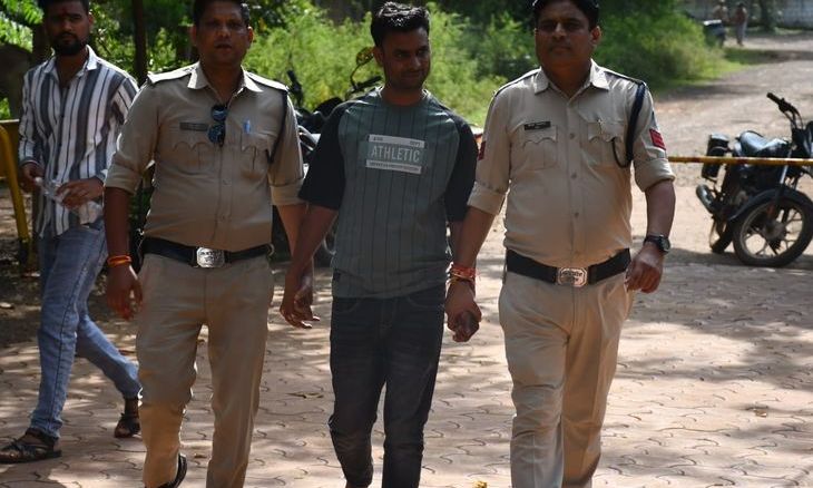 अशोकनगर में फर्जी बैंक खाता खोलकर लाखों का ट्रांजैक्शन, पुलिस के हत्थे चढ़ा एक आरोपी