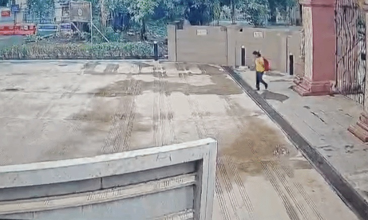 ग्वालियर: एयरफोर्स स्कूल की छात्रा लापता, पुलिस ने 10 किमी दूर से ढूंढ निकाला