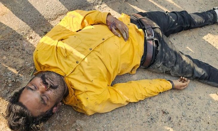 डबरा में एनएच-44 पर ट्रक की टक्कर से बाइक सवार की दर्दनाक मौत, भितरवार से दतिया जा रहे थे कुलदीप