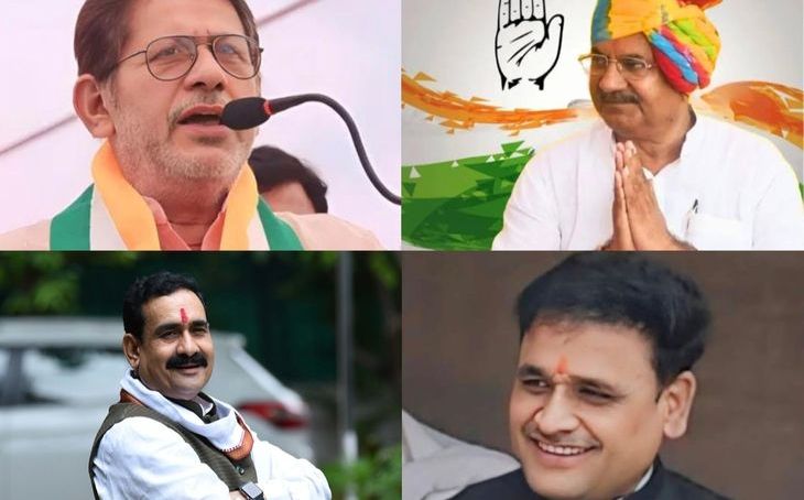 दतिया विधानसभा: 17वें चुनाव की तैयारी, मतदाताओं की संख्या में ऐतिहासिक वृद्धि