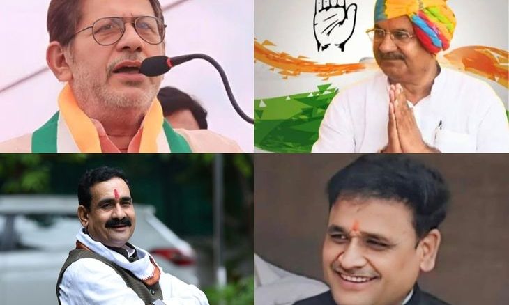 दतिया विधानसभा: 17वें चुनाव की तैयारी, मतदाताओं की संख्या में ऐतिहासिक वृद्धि
