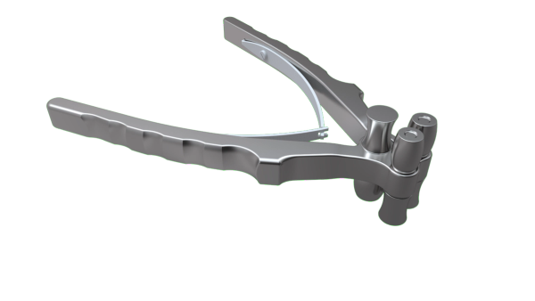 Cervical Plate Bender