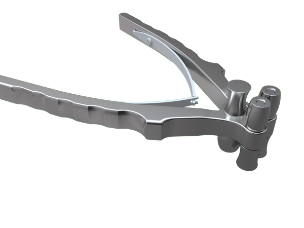Cervical Plate Bender