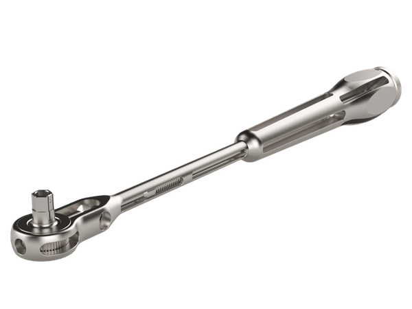 90 Degree Racheting Wrench