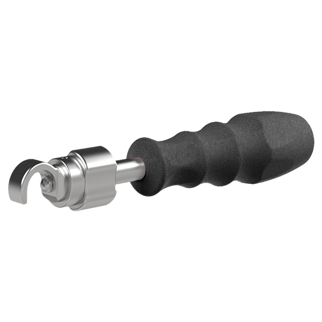 Driver Side handle (silicone)