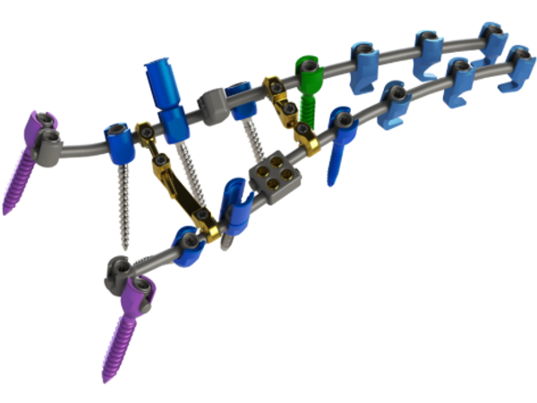 Degenerative and Deformity Systems