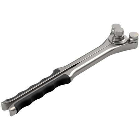 French Rod Bender (silicone)