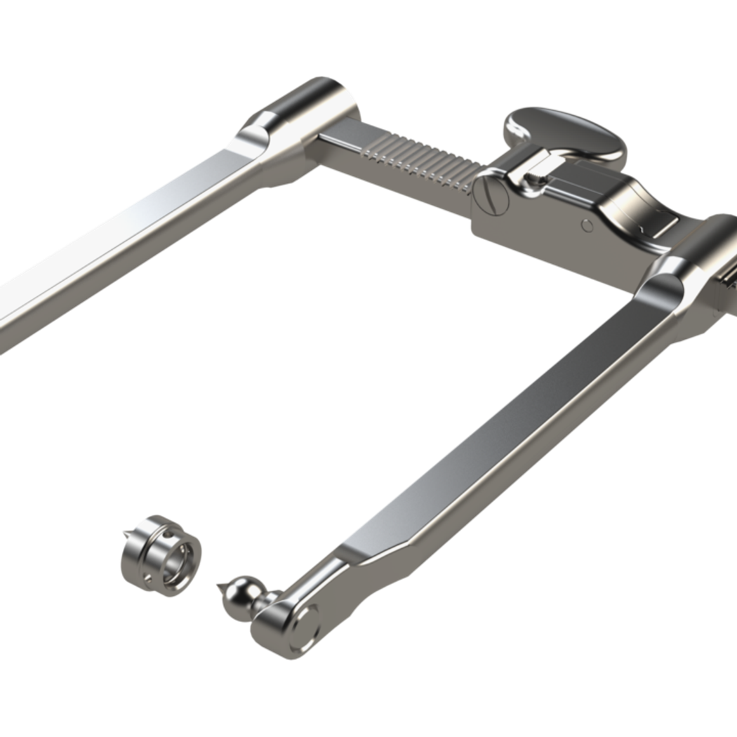 Spiked Knee Clamp product image