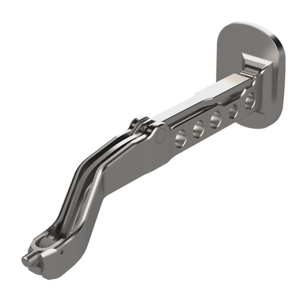 Double Offset Broach Handle product image