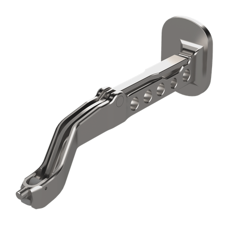 Double Offset Broach Handle